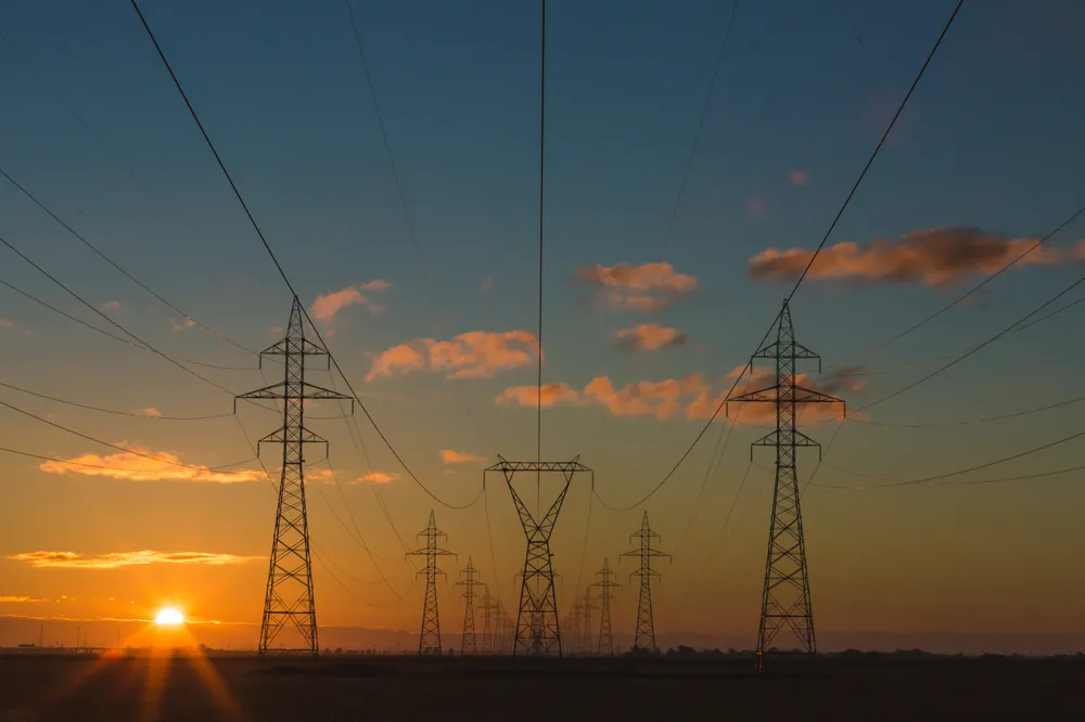 Red de Energía y Conectividad