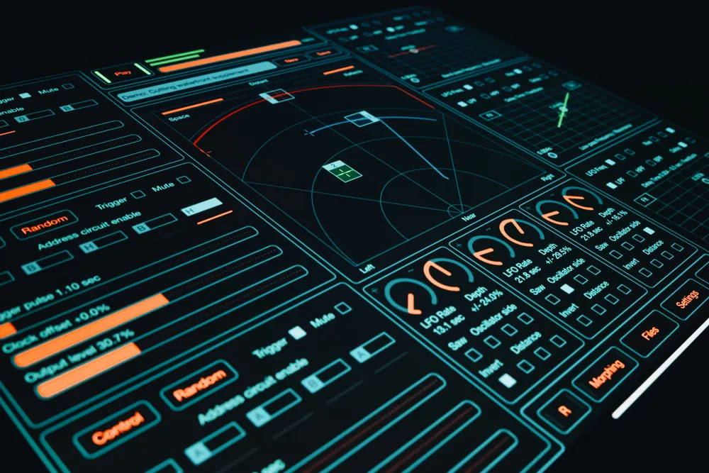 Panel de Control